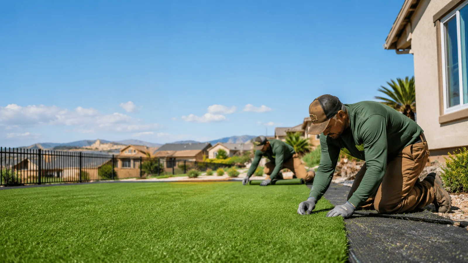 Pet Turf Installation in Ashley, IL near me